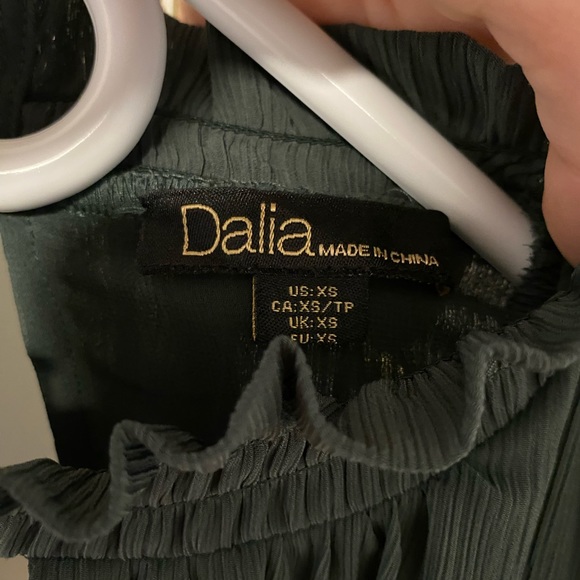 Beautiful Dalia Blouse - Picture 2 of 2